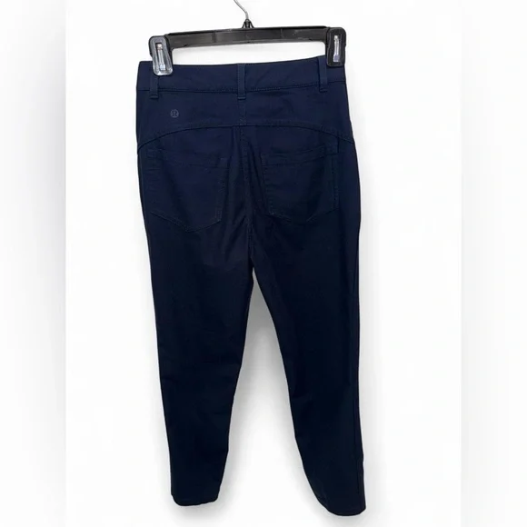 Lululemon Women’s Navy Blue Pants - Picture 2 of 7